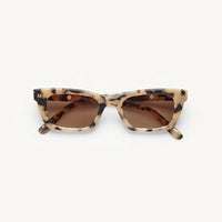 Ruby Sunglasses in Blonde Tortoise