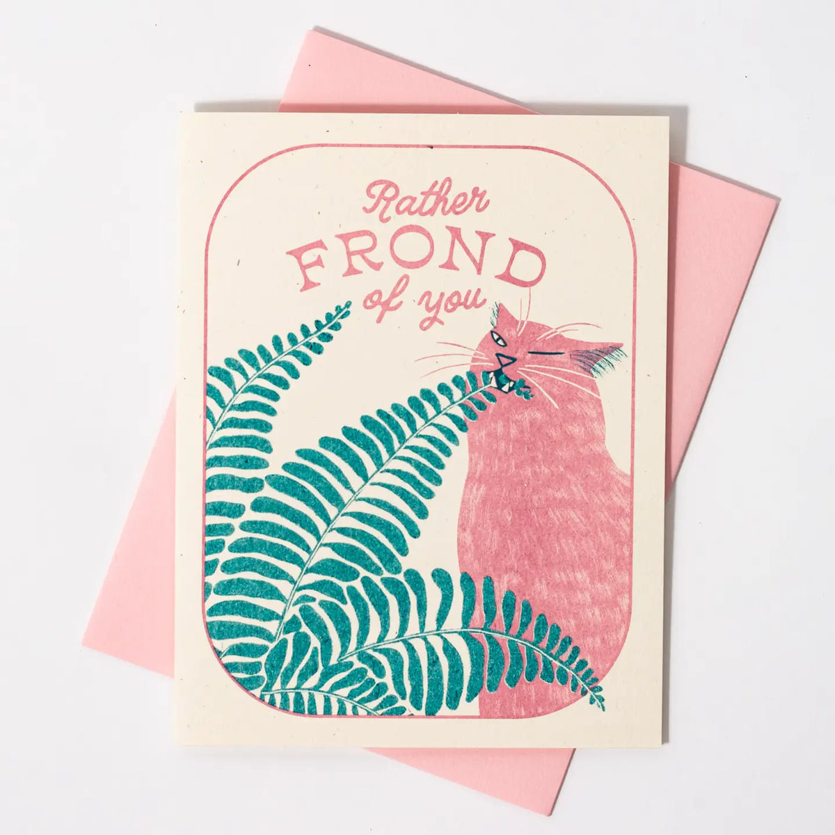 Rather Frond of You