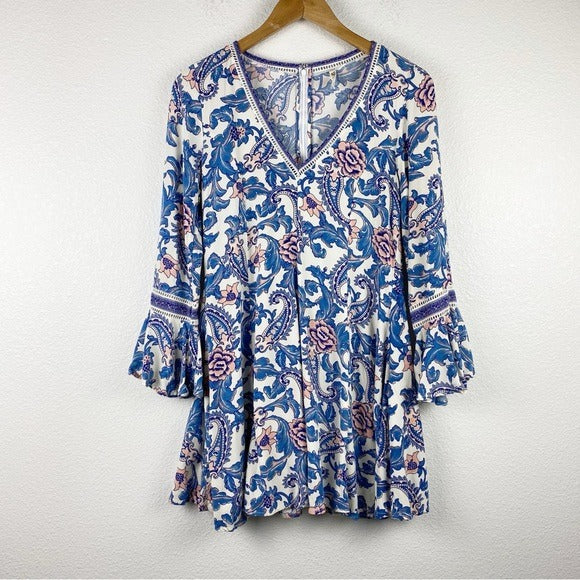 Etienne Play Dress in Monaco Size XS