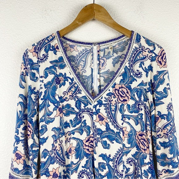 Etienne Play Dress in Monaco Size XS