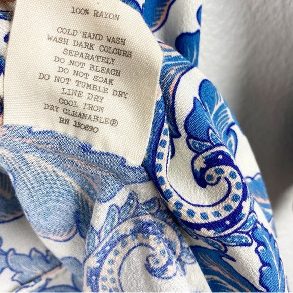 Etienne Play Dress in Monaco Size XS