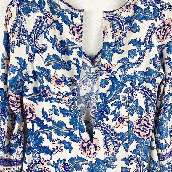 Etienne Play Dress in Monaco Size XS