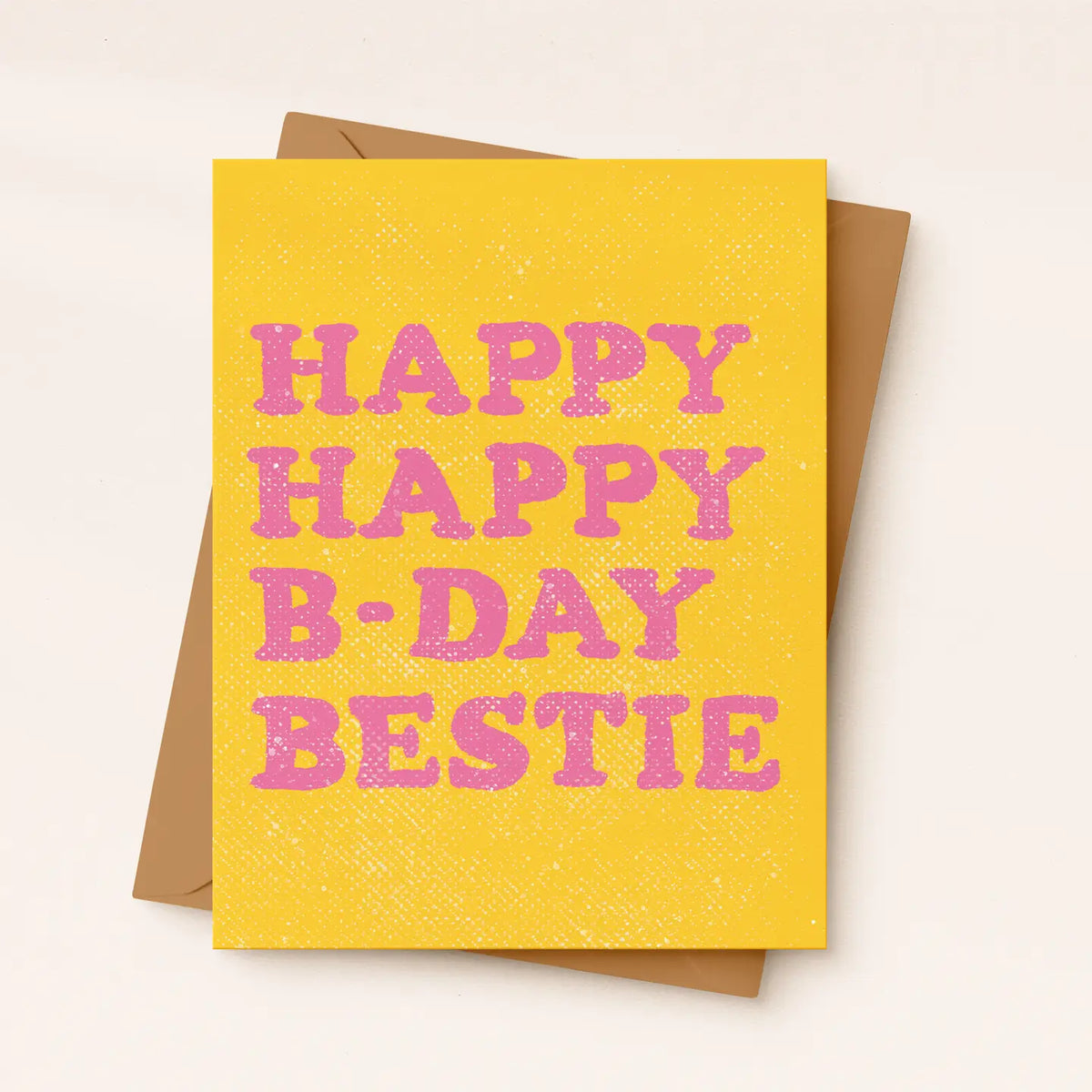 Happy Birthday Bestie