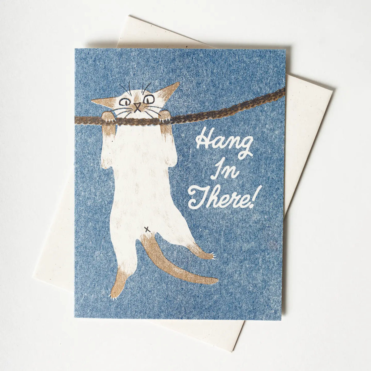Hang in There!