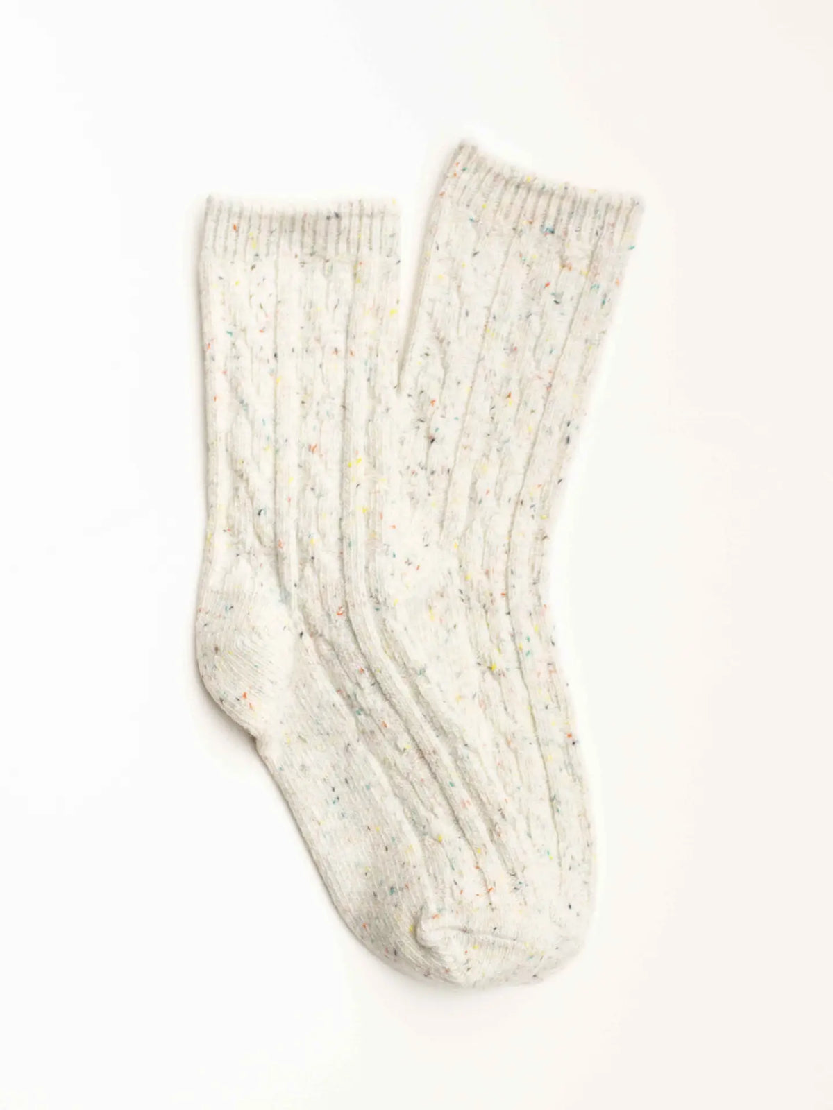Wool Socks - Cotton
