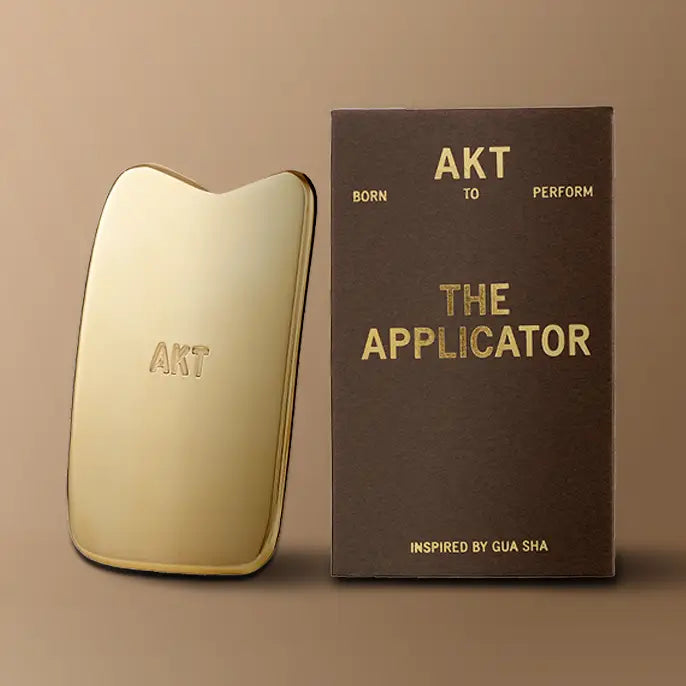 The Applicator - Gua Sha Deodorant Balm Tool