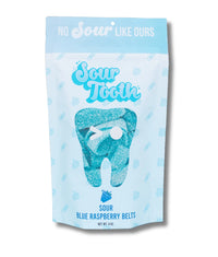 Sour Belt - Blue Raspberry