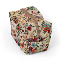 Medium Makeup Bag ~ Floral
