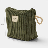 Small Makeup Bag - Musgo