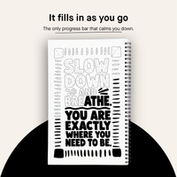 One Color Coloring Book - Original Edition®