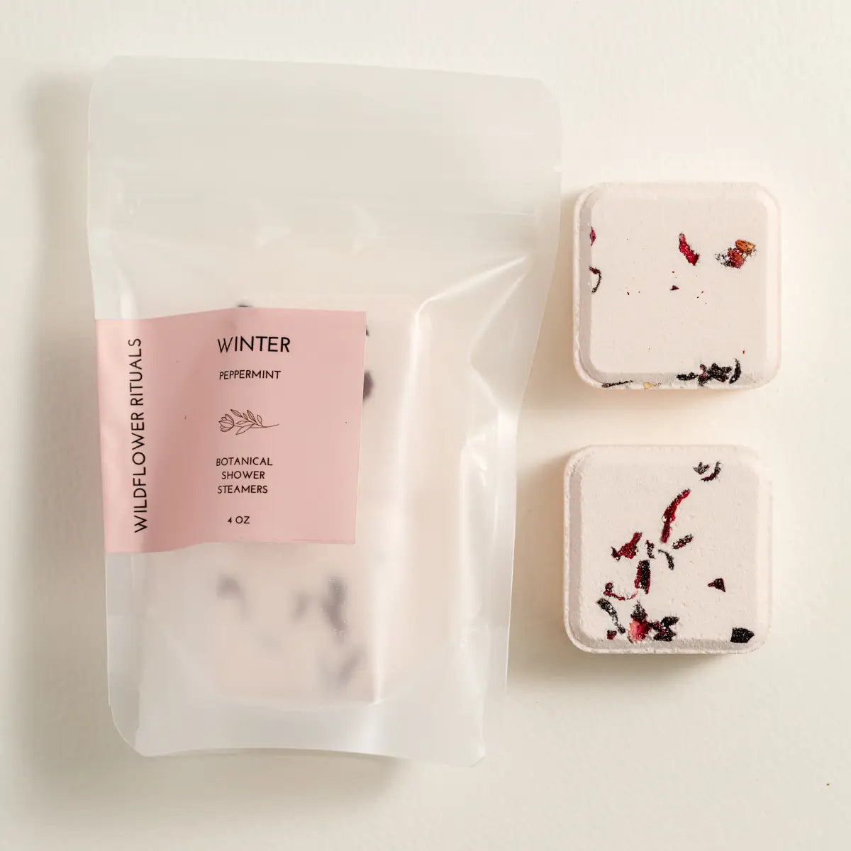 Shower Steamers - Peppermint