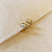 Mini Chunky Earrings
