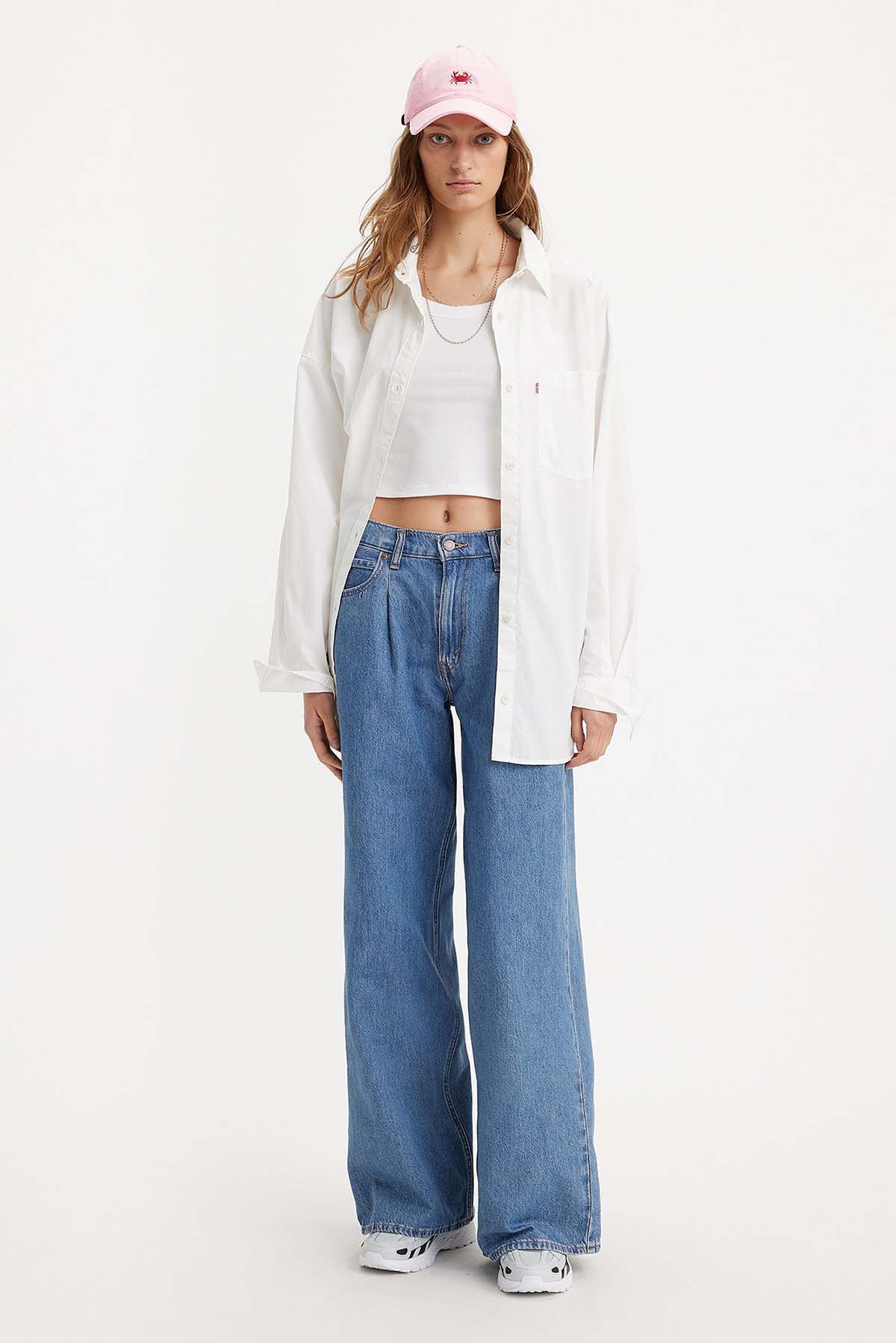 Baggy Dad Jeans