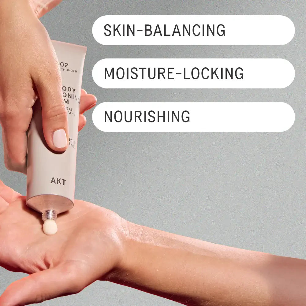 Conditioning Body Balm Sc.02 After Thunder