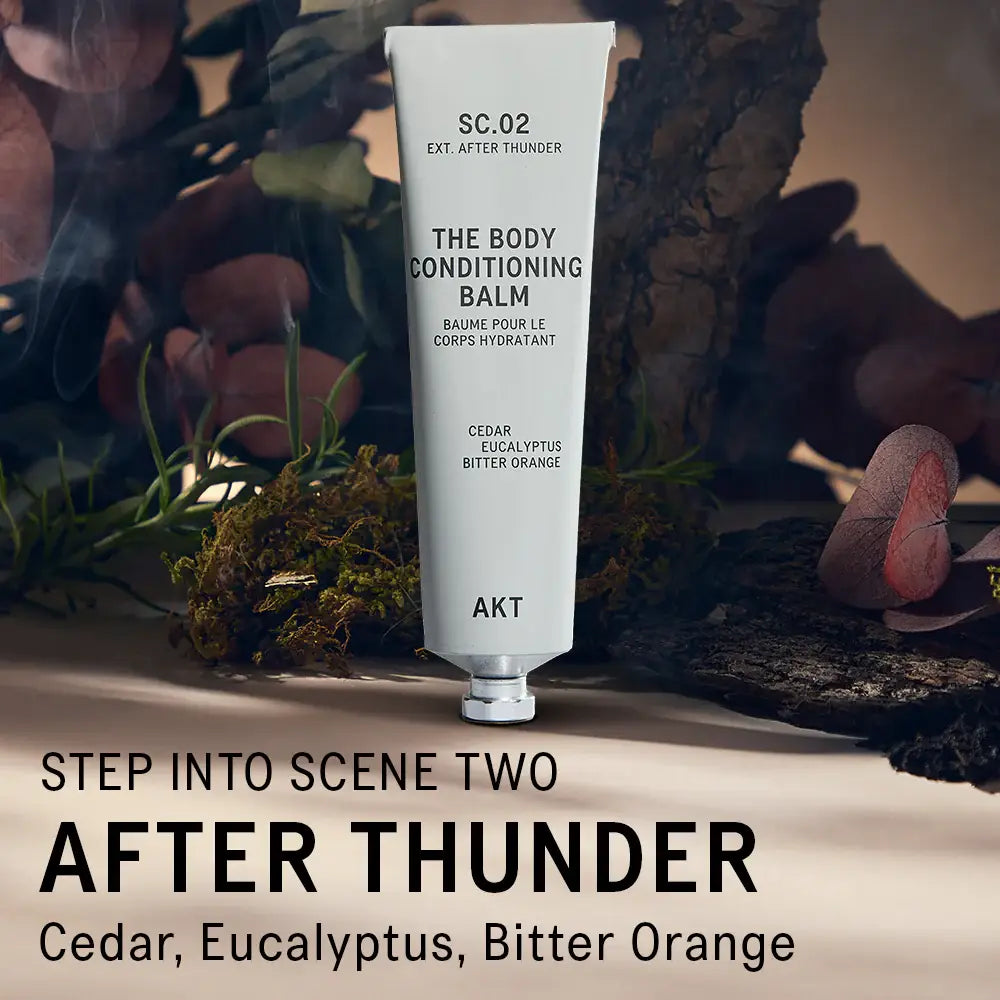 Conditioning Body Balm Sc.02 After Thunder