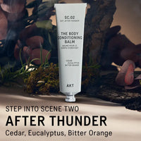 Conditioning Body Balm Sc.02 After Thunder