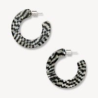 Kate Hoops in Perle Noir