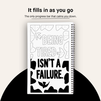 One Color Coloring Book - New Chapter Edition®