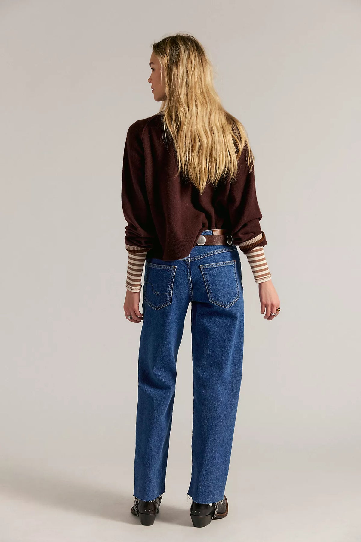 We The Free Risk Taker Jeans in Be Bold