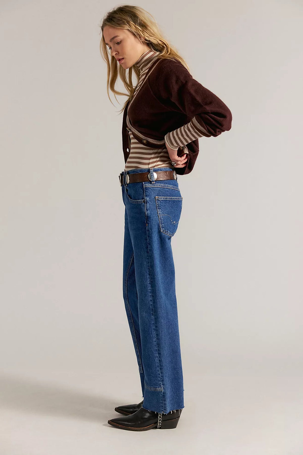 We The Free Risk Taker Jeans in Be Bold