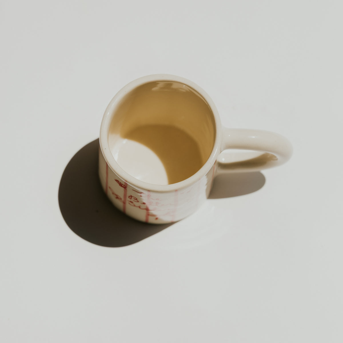 The Better Sister Mug – Cherry Bomb