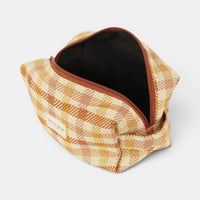 Squared Makeup Bag - Zia