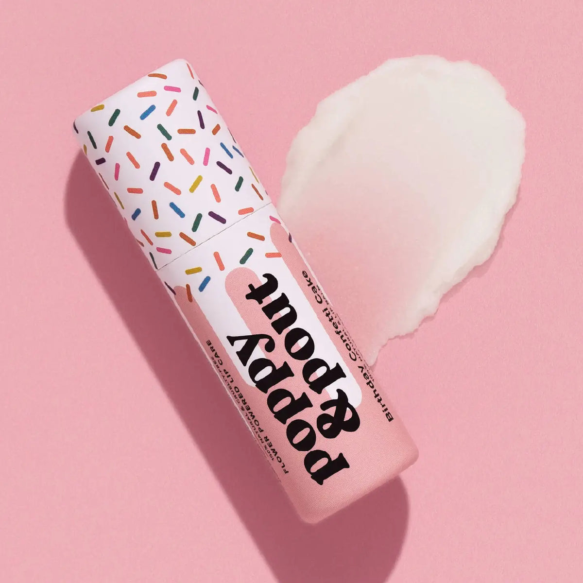 Poppy and Pout Lip Balm