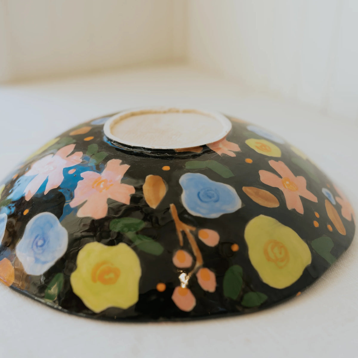 Floral Bowl