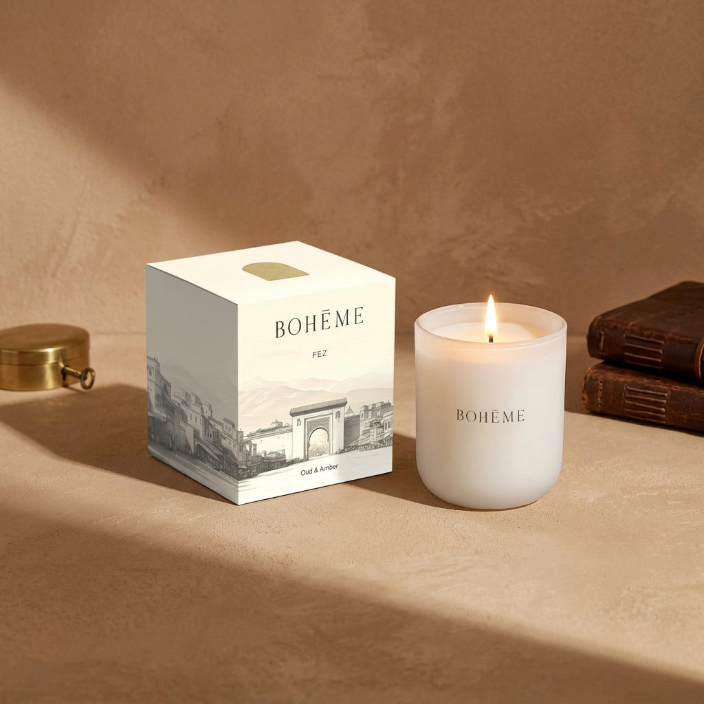 Fez | Oud & Amber