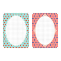 Cat Fashion Magnetic Figures