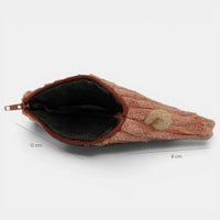 Coin Purse - Crepe