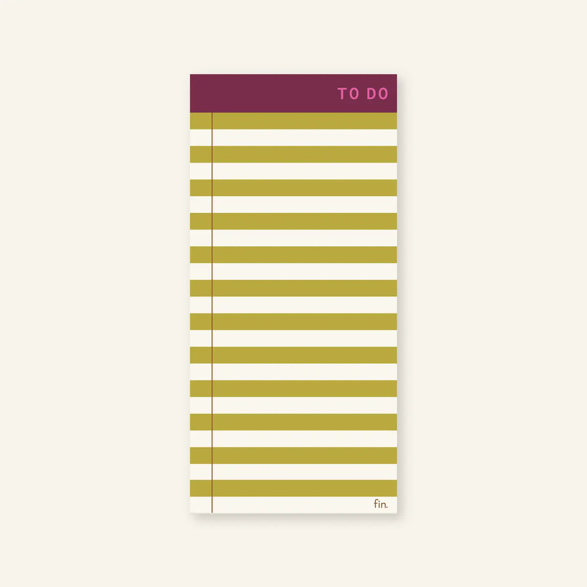 To Do List