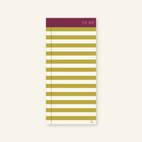 To Do List