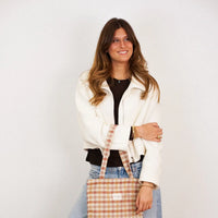 Medium Tote - Zia