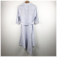 Periwinkle Multi Striped Dress Size Small