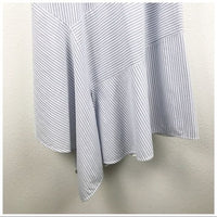 Periwinkle Multi Striped Dress Size Small