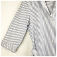 Periwinkle Multi Striped Dress Size Small