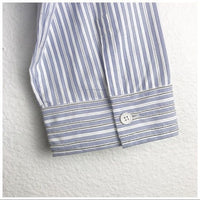 Periwinkle Multi Striped Dress Size Small