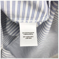 Periwinkle Multi Striped Dress Size Small
