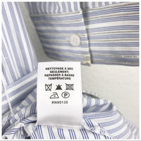 Periwinkle Multi Striped Dress Size Small