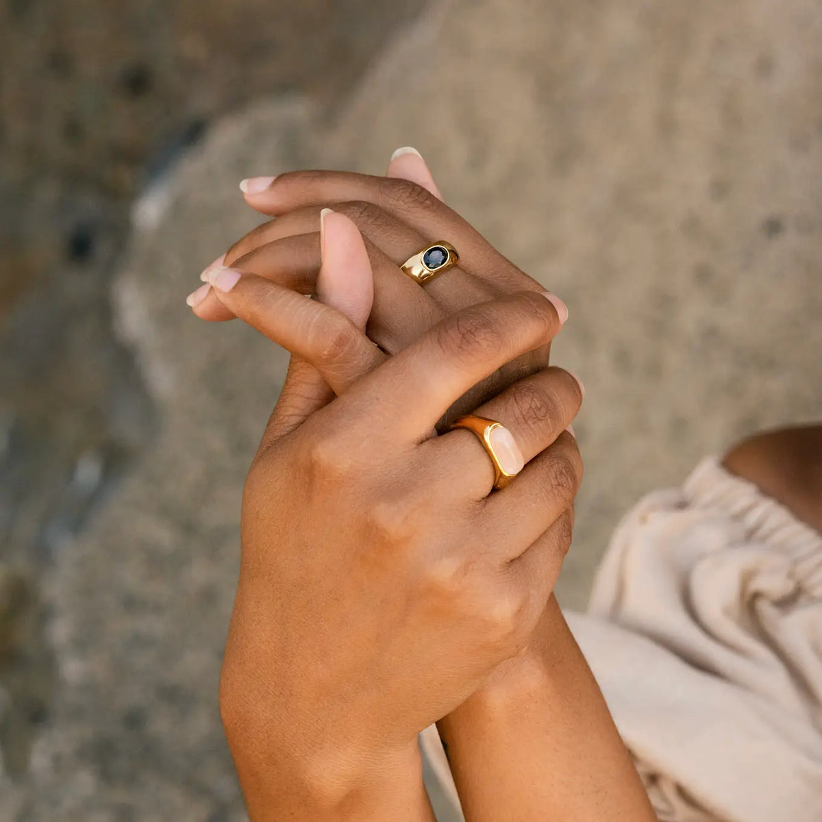 Capistrano Ring
