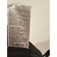 Krista High Rise Black Tapered Leg Jeans - 25