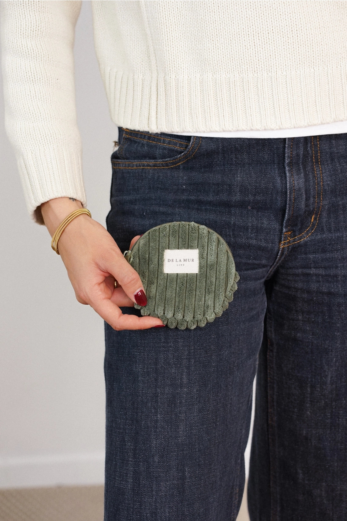 Round Coin Purse - Musgo