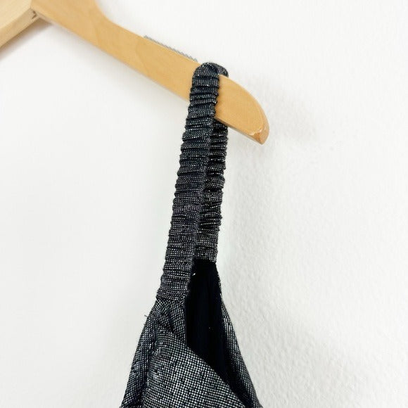 Maeve Ruffled One-Shoulder Midi Dress‎