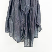 Maeve Ruffled One-Shoulder Midi Dress‎