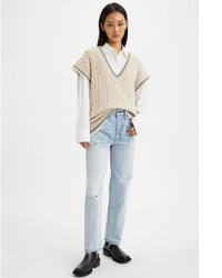 Made & Crafted Column Taper Jeans - 26