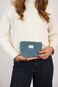 Small Makeup Bag - Jade