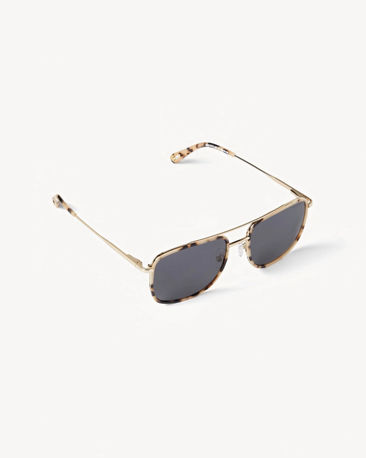 Amelia Sunglasses in Blonde Tortoise
