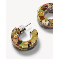 Muse Hoops in Monet