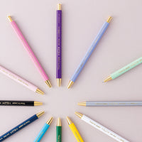 Gel Ball Pen